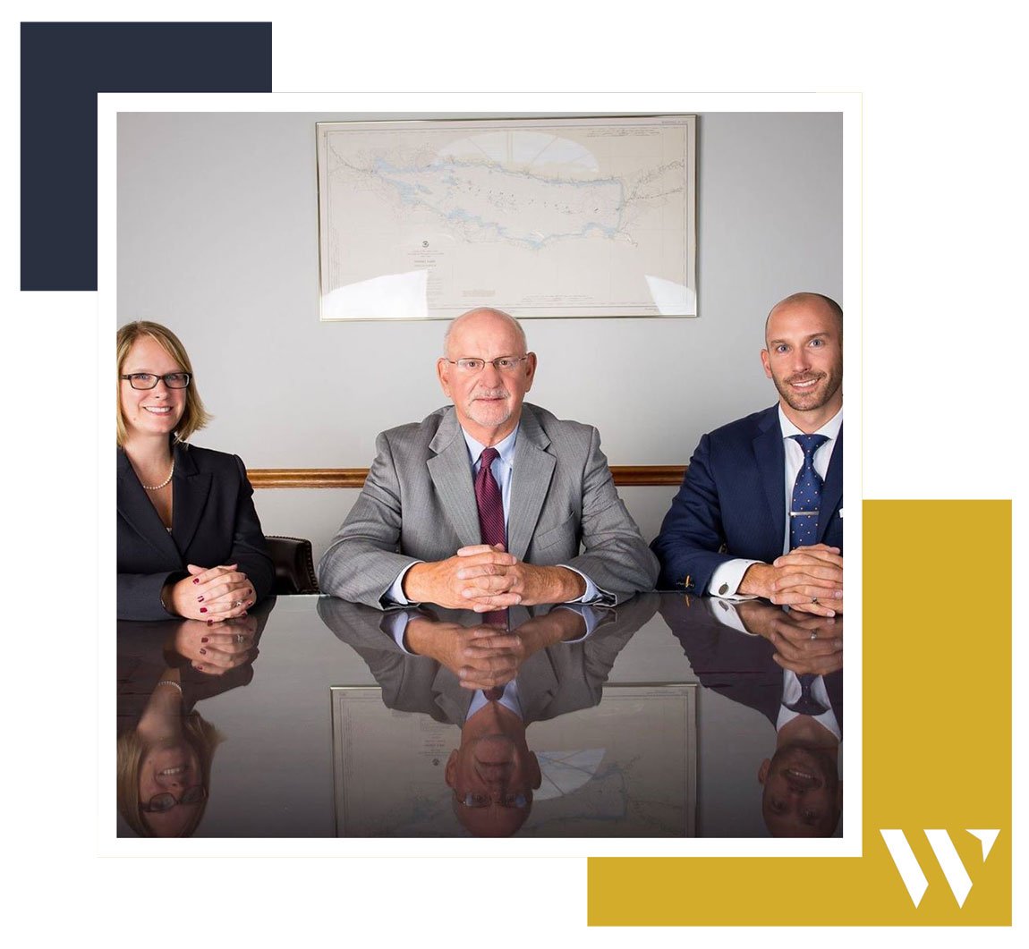 Photo of Professionals at Wegerski Law Firm